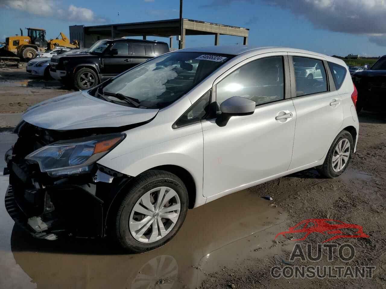 NISSAN VERSA 2017 - 3N1CE2CP2HL365297