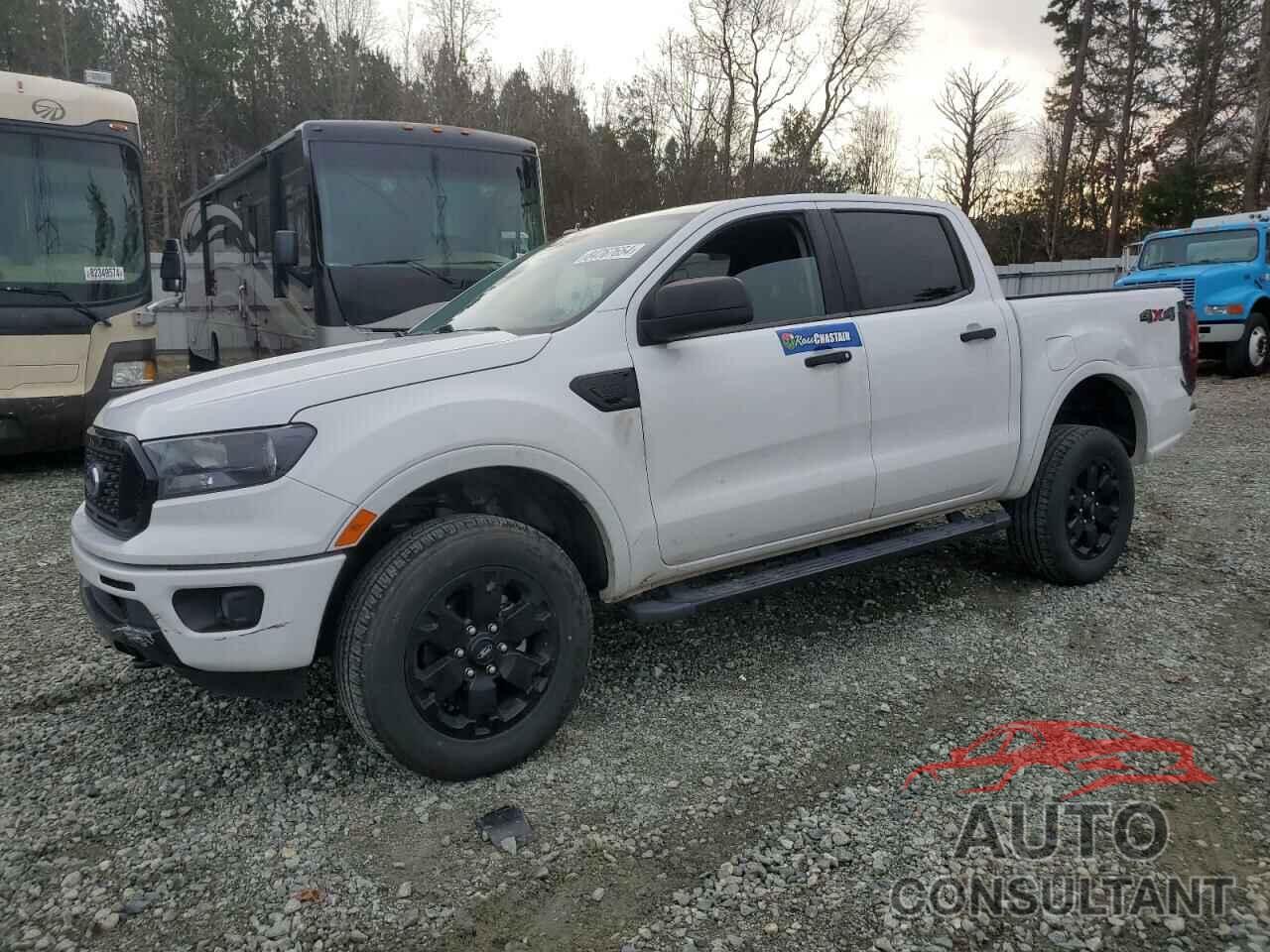FORD RANGER 2020 - 1FTER4FHXLLA91216