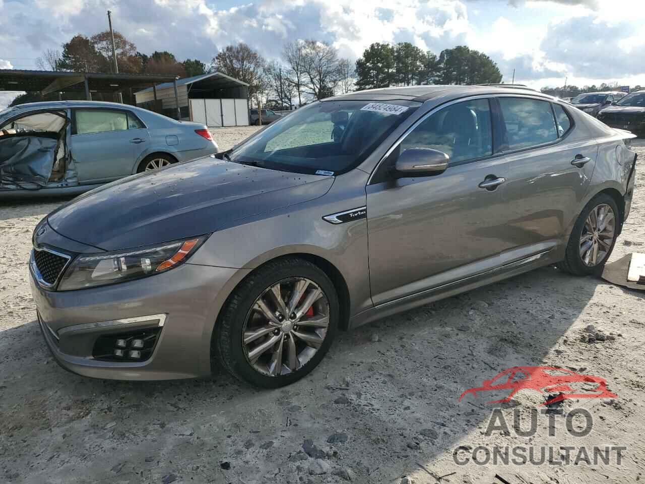 KIA OPTIMA 2015 - 5XXGR4A66FG505935