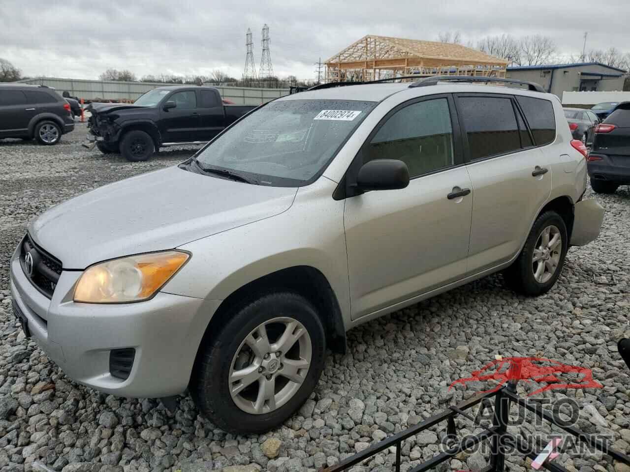 TOYOTA RAV4 2011 - 2T3BK4DV6BW037388