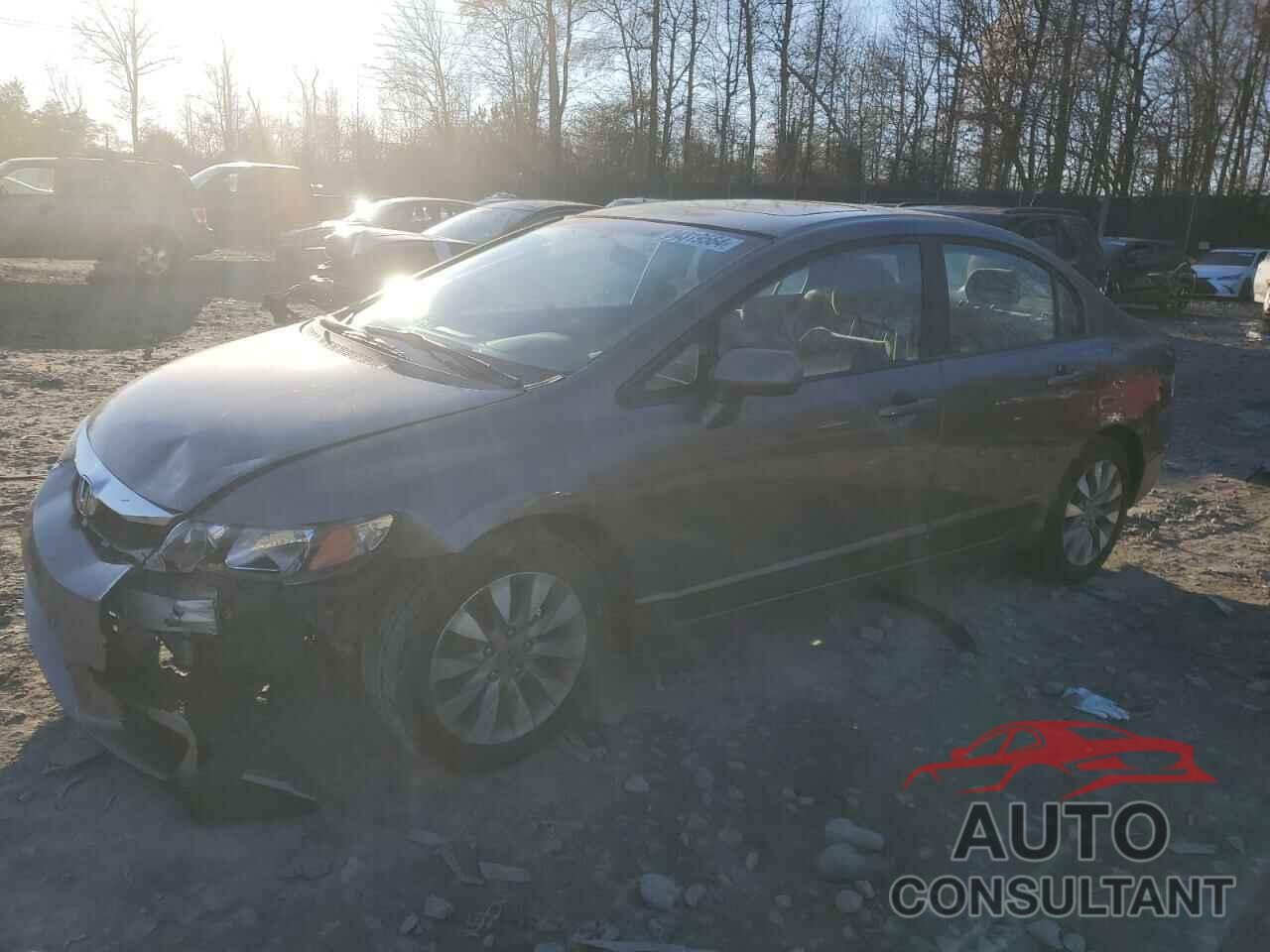 HONDA CIVIC 2010 - 19XFA1F80AE008148