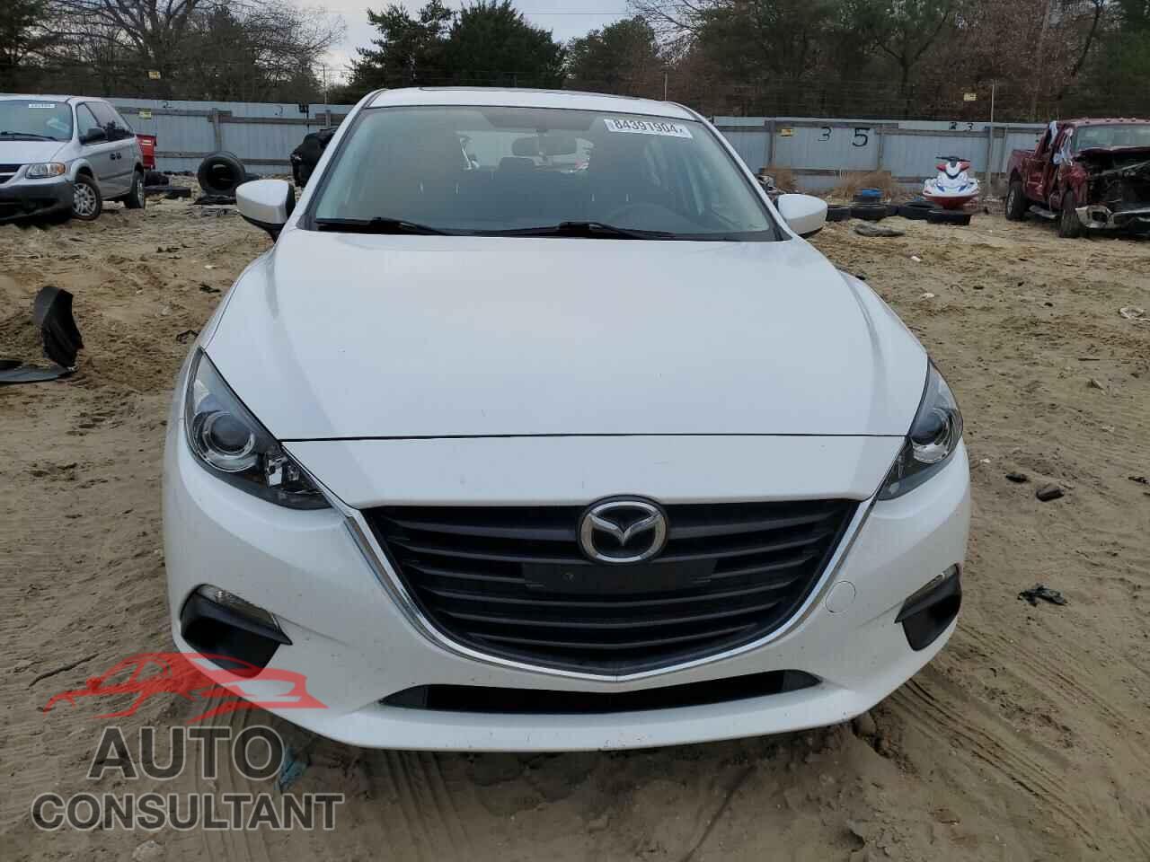 MAZDA 3 2014 - 3MZBM1L71EM120774