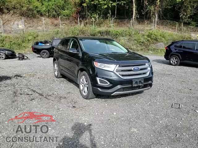FORD EDGE 2018 - 2FMPK4K86JBC21987