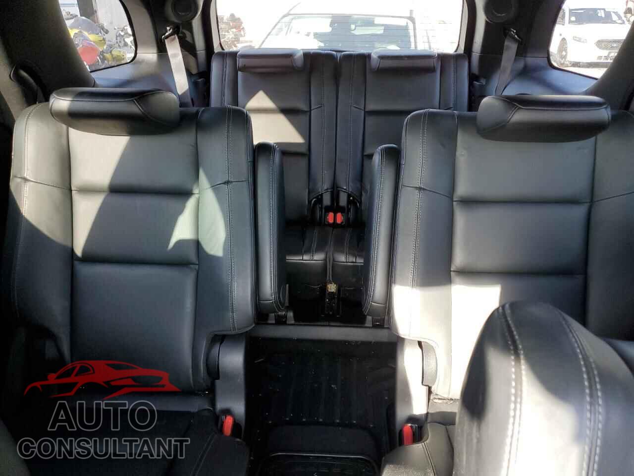 DODGE DURANGO 2021 - 1C4RDJDG6MC696800