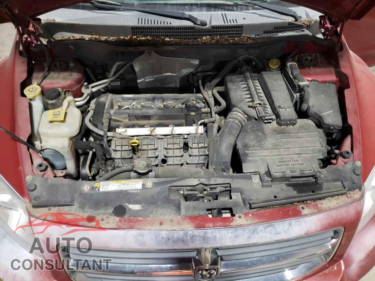 DODGE CALIBER 2009 - 1B3HB48A39D183841