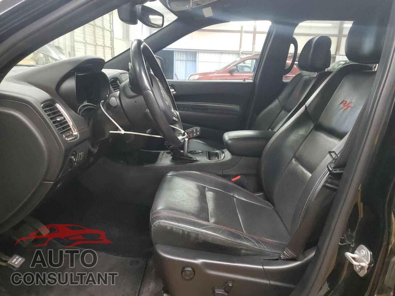 DODGE DURANGO 2018 - 1C4SDHCT5JC154186