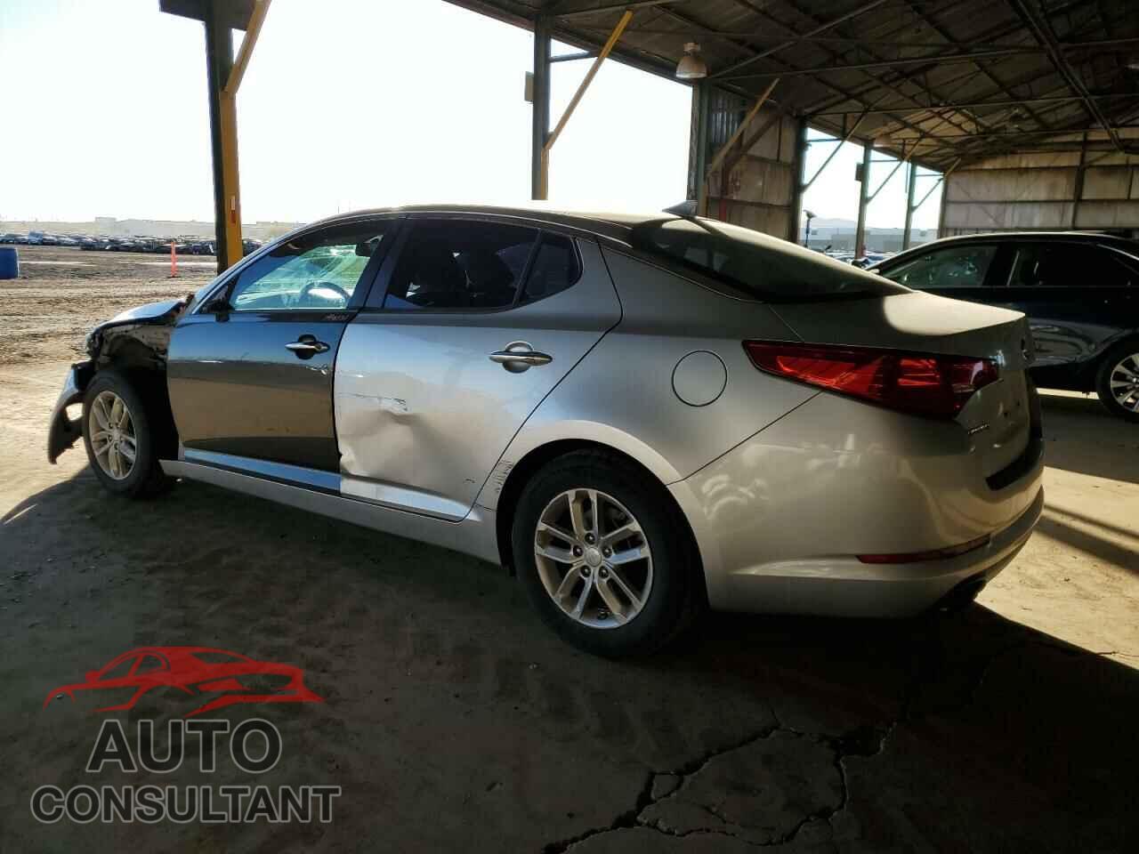 KIA OPTIMA 2013 - KNAGM4A76D5384474