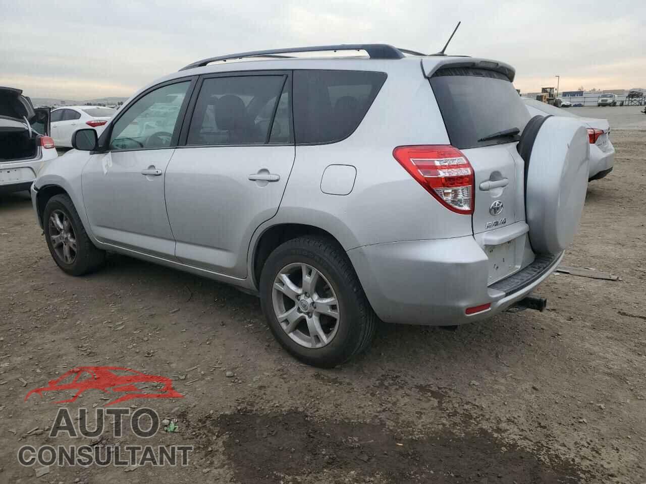 TOYOTA RAV4 2012 - 2T3BF4DV3CW212749