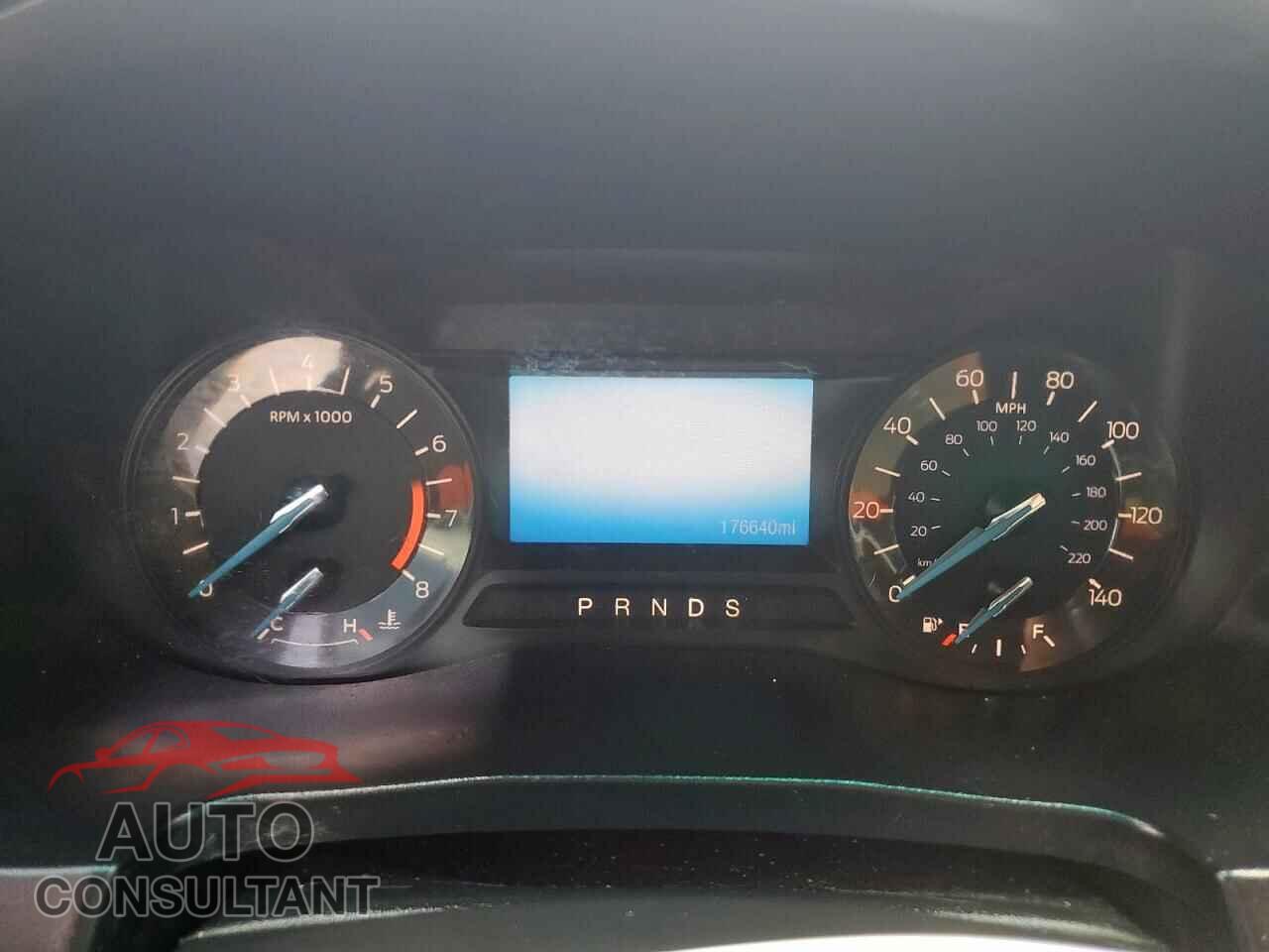 FORD EXPLORER 2017 - 1FM5K8D84HGA34195