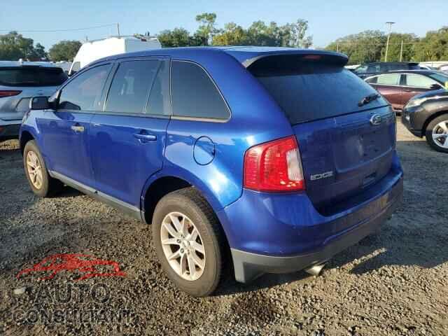 FORD EDGE 2014 - 2FMDK3GC5EBA04673