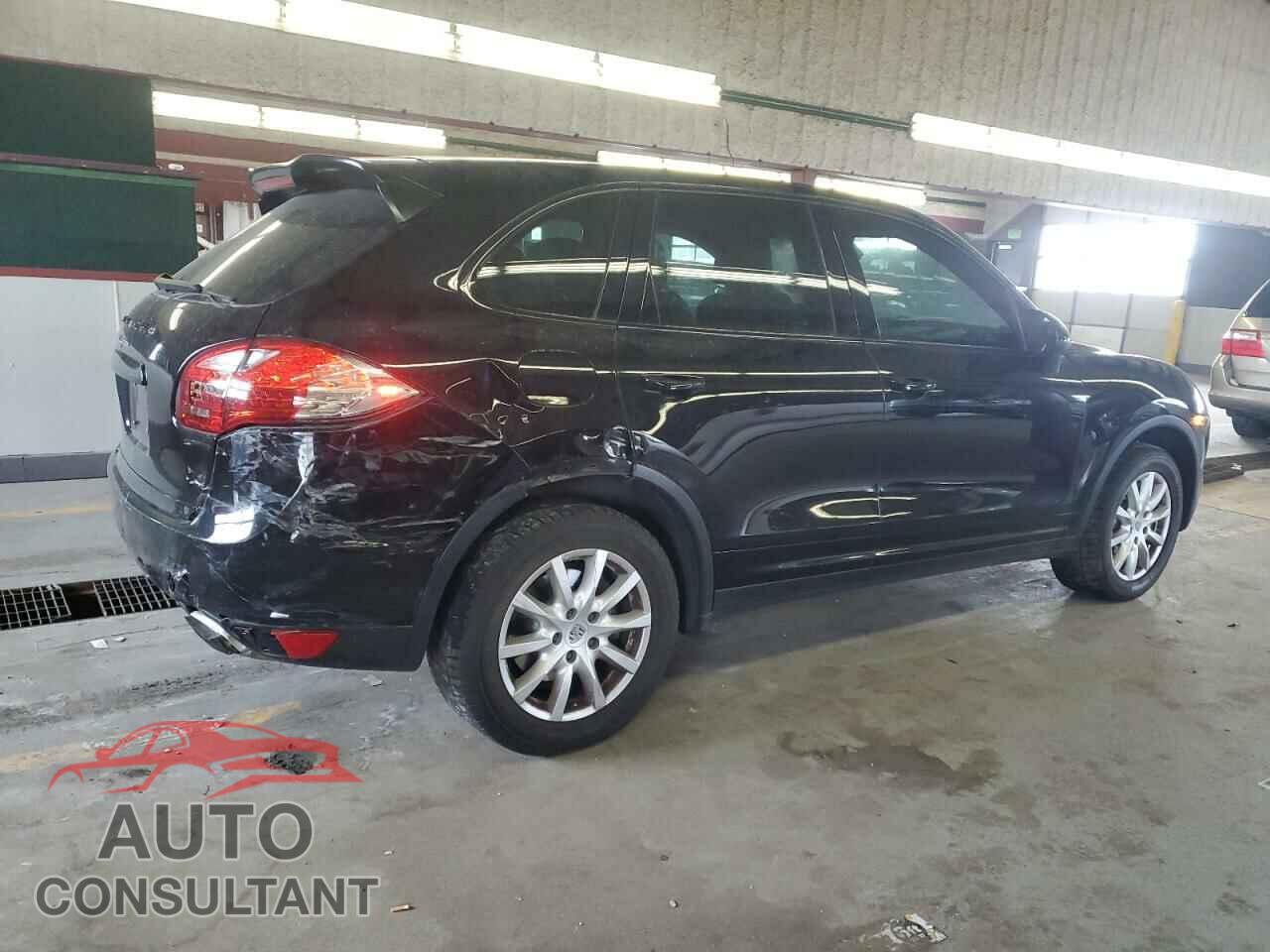 PORSCHE CAYENNE 2012 - WP1AA2A25CLA04222