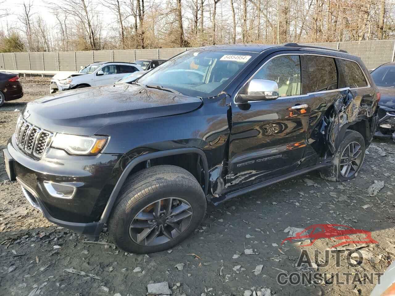 JEEP GRAND CHER 2019 - 1C4RJFBG0KC725357