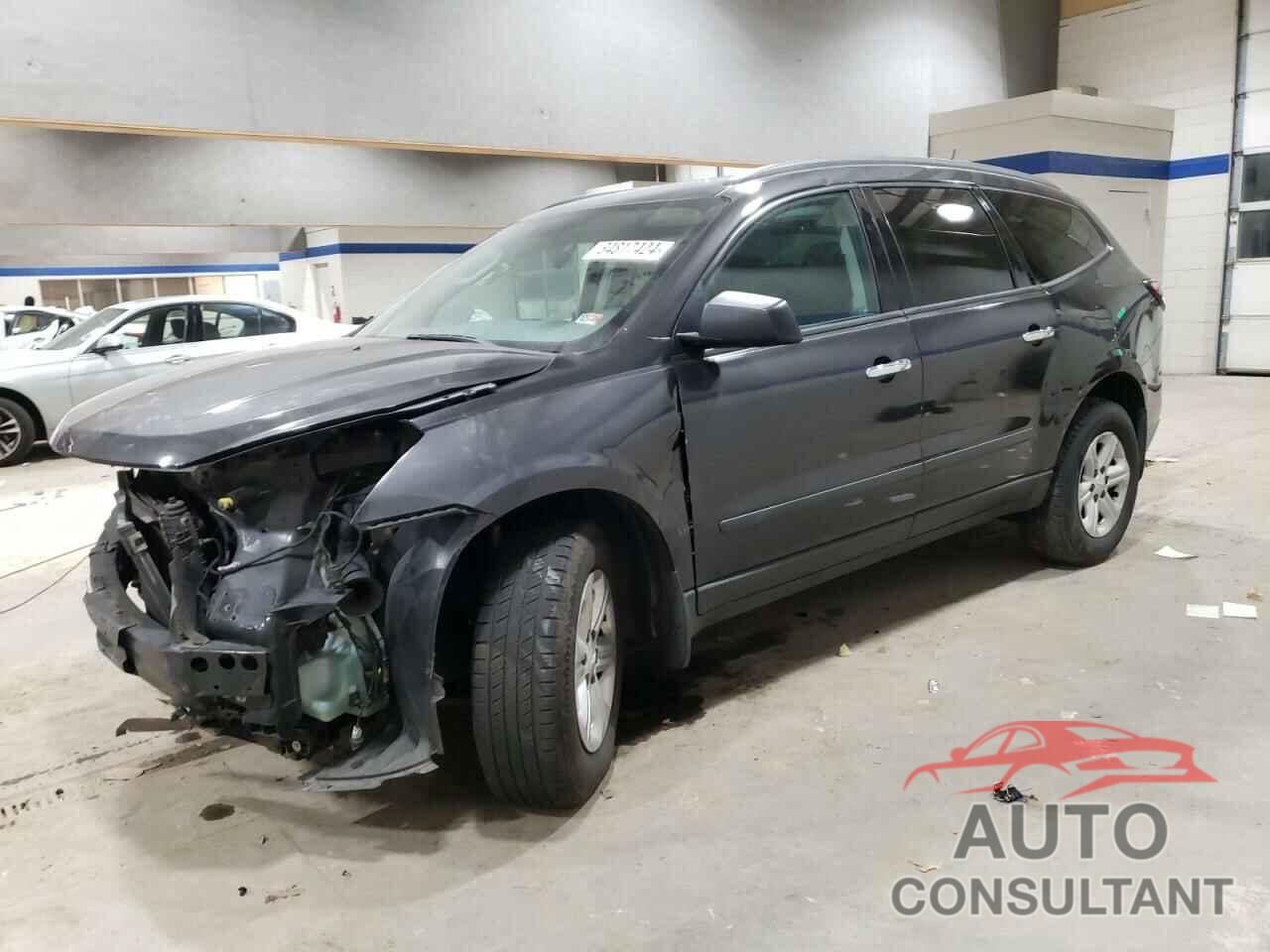 CHEVROLET TRAVERSE 2014 - 1GNKVFED6EJ293193