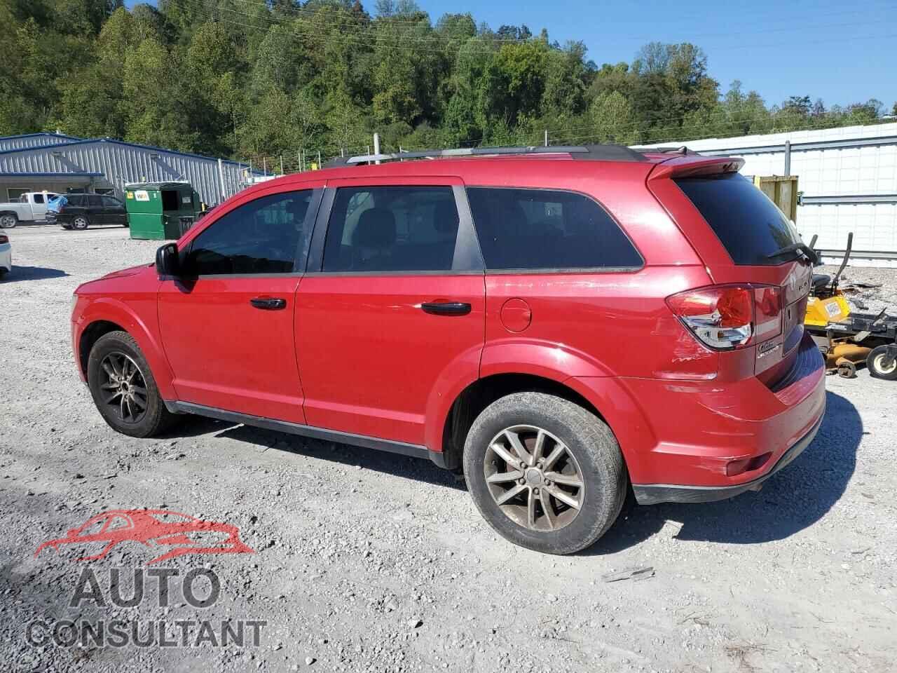 DODGE JOURNEY 2017 - 3C4PDCBG6HT577404