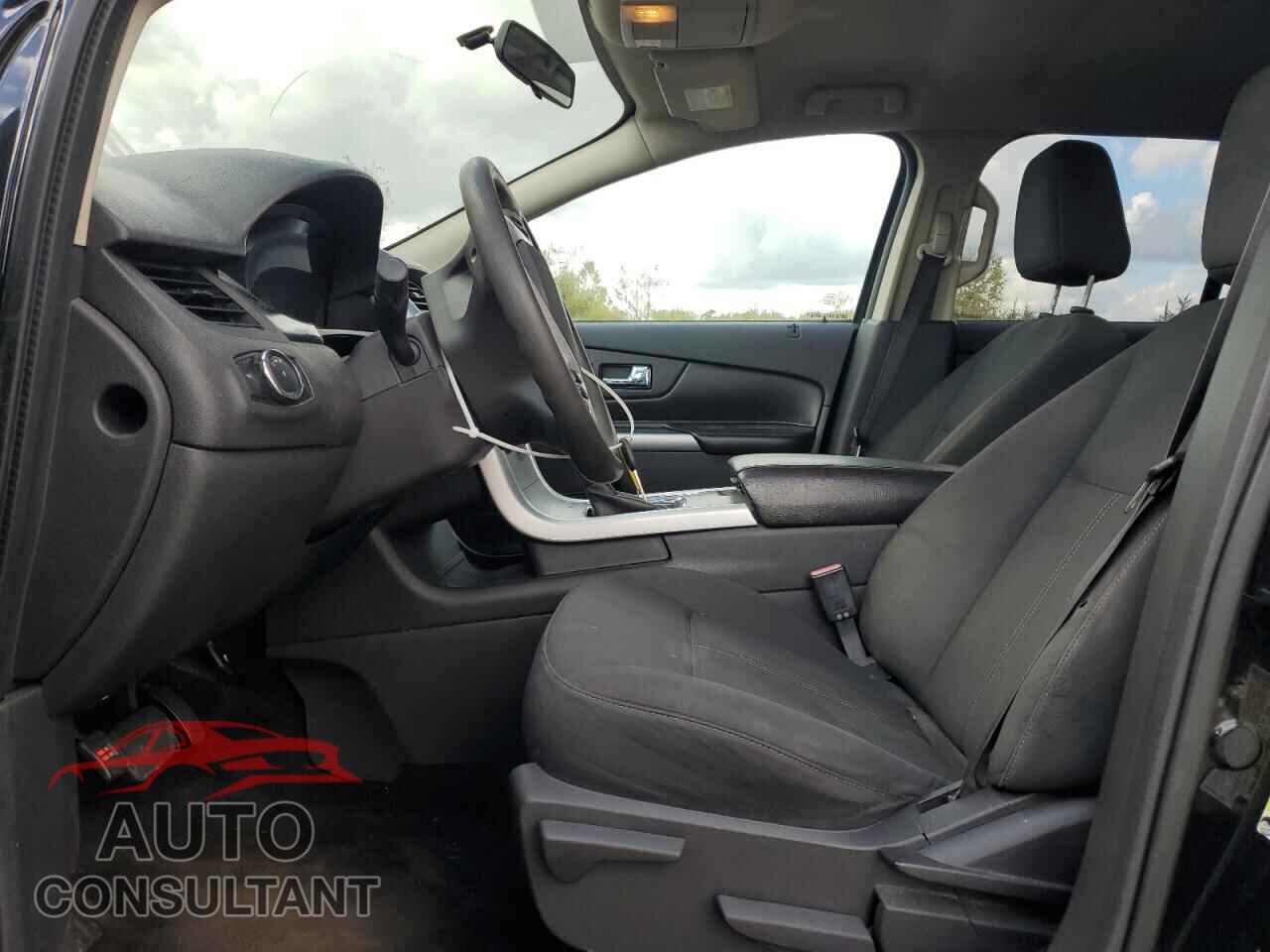 FORD EDGE 2011 - 2FMDK3GC3BBA05140