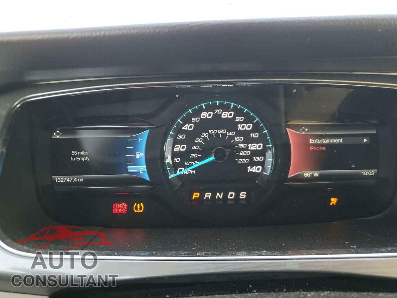 FORD TAURUS 2014 - 1FAHP2E8XEG137640