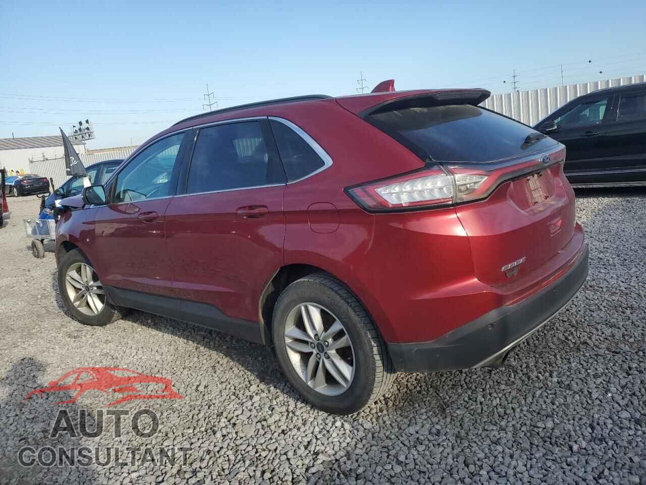 FORD EDGE 2015 - 2FMTK4J98FBB65311