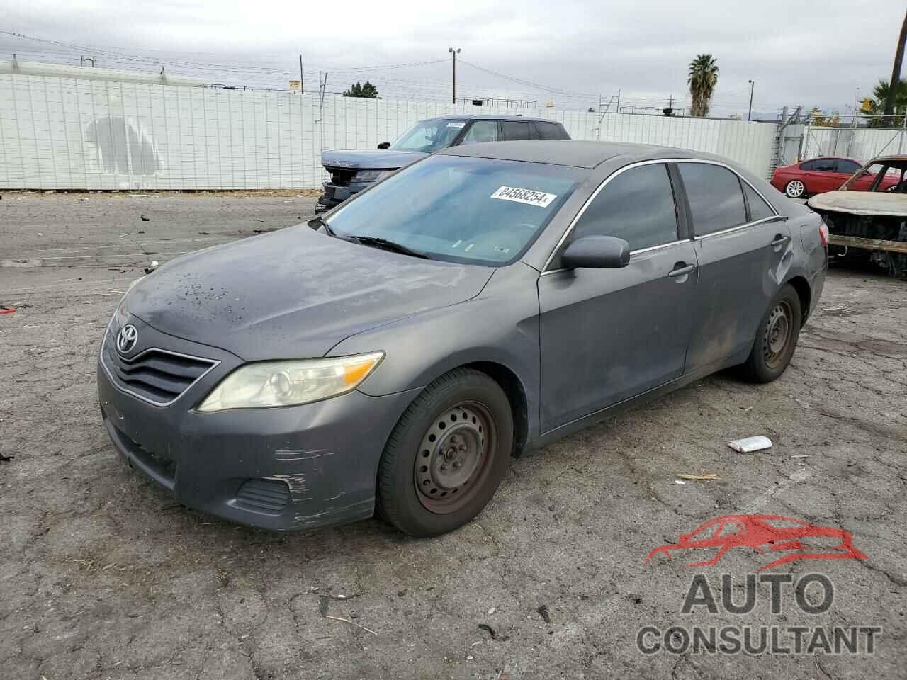 TOYOTA CAMRY 2011 - 4T4BF3EK9BR158014