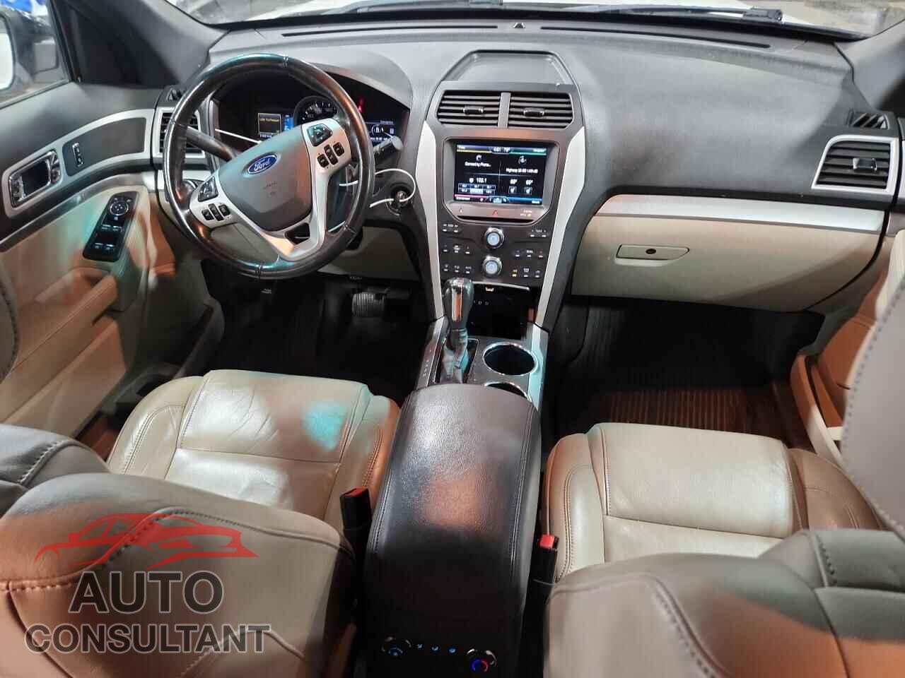 FORD EXPLORER 2011 - 1FMHK8D86BGA05799