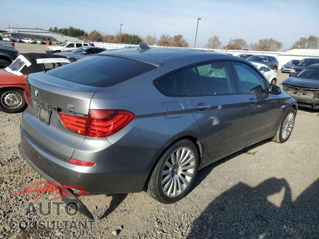 BMW 5 SERIES 2011 - WBASP2C52BC337789
