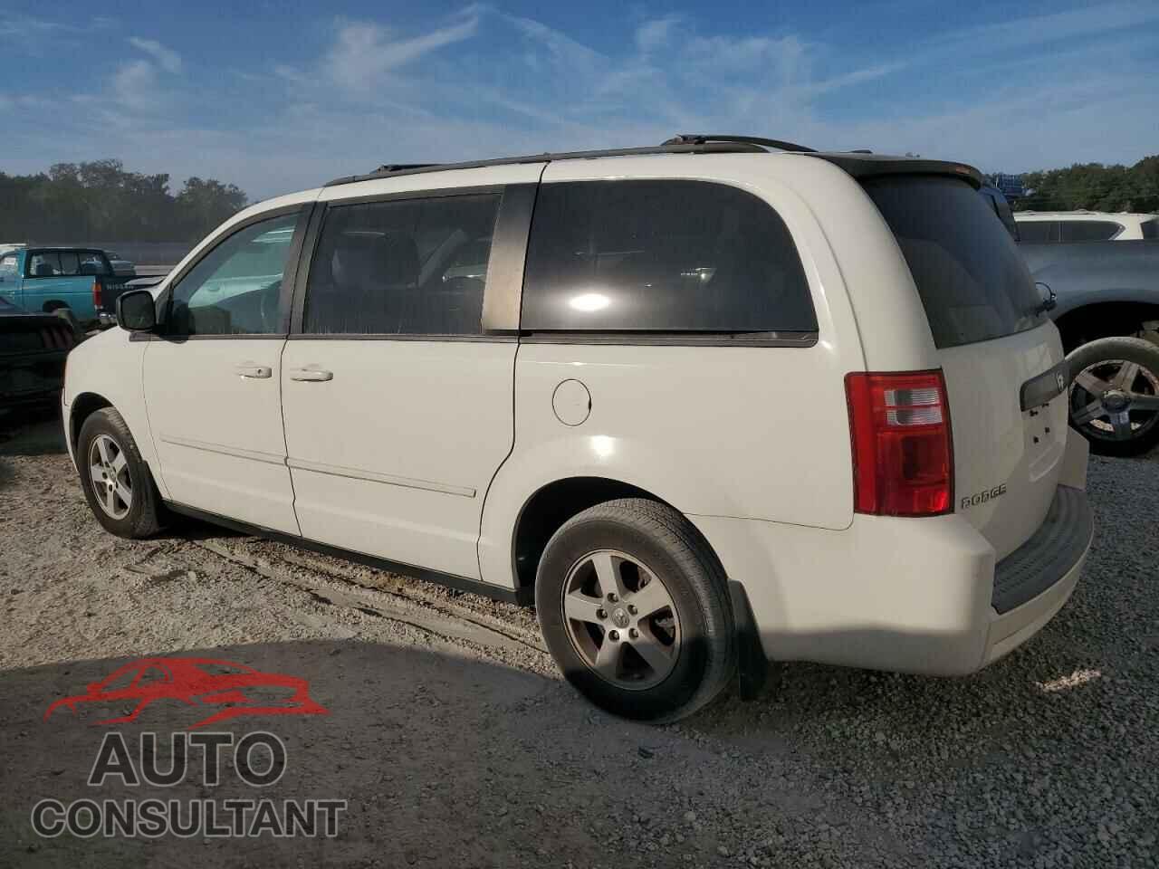 DODGE CARAVAN 2010 - 2D4RN3D18AR455637