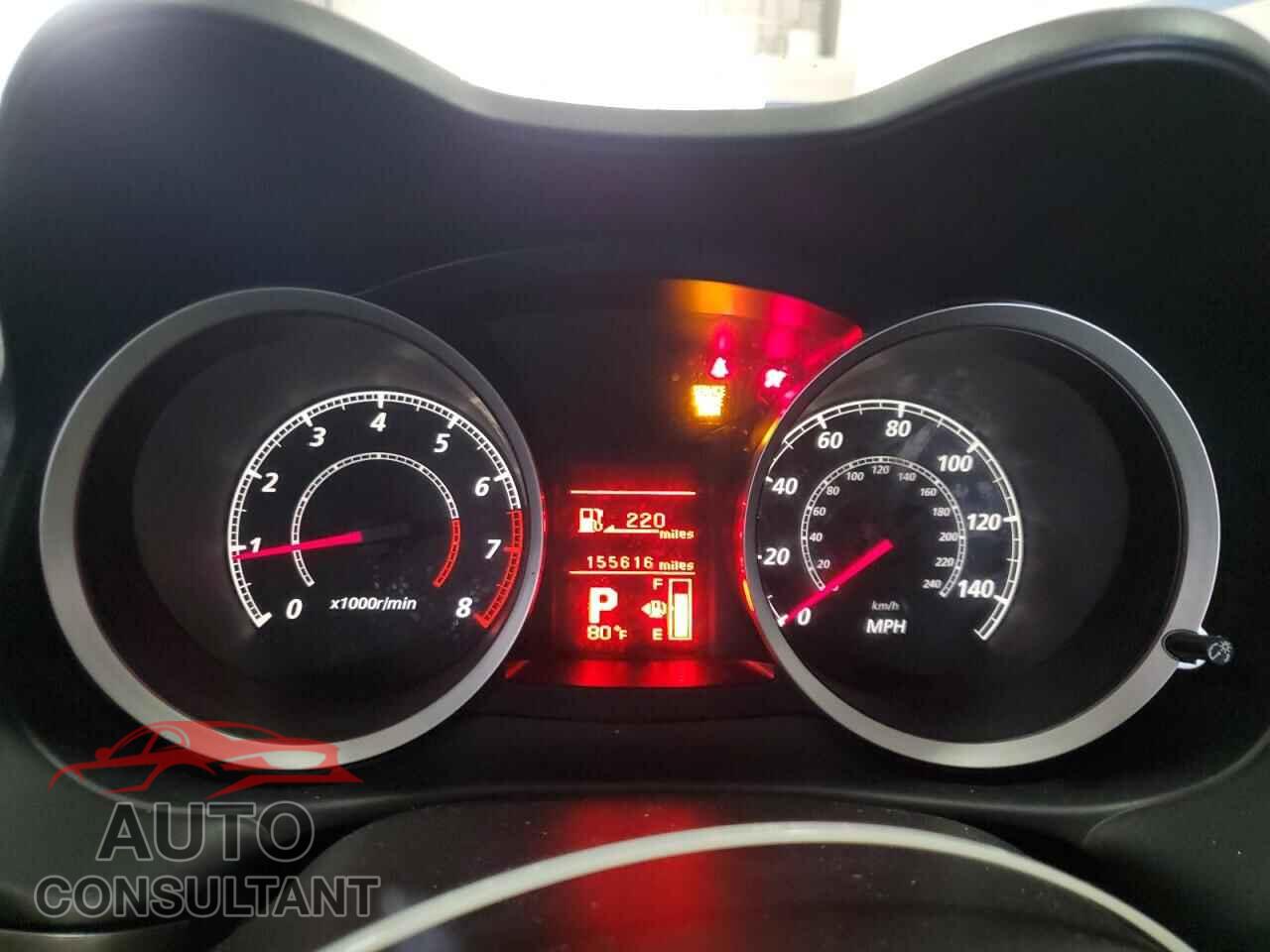 MITSUBISHI LANCER 2013 - JA32V2FW0DU022594