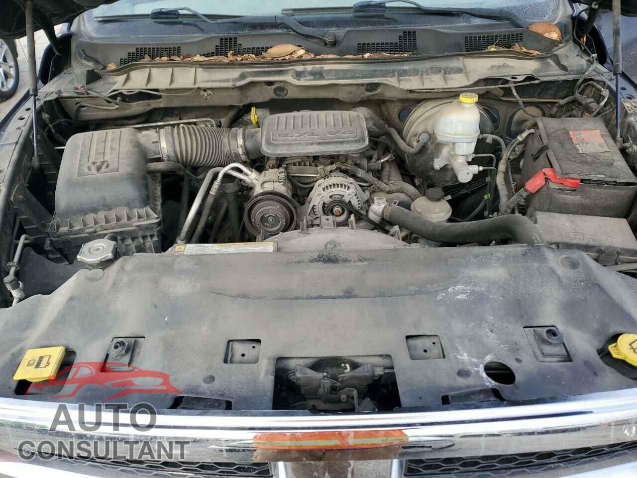 DODGE RAM 1500 2012 - 1C6RD6FK0CS199008