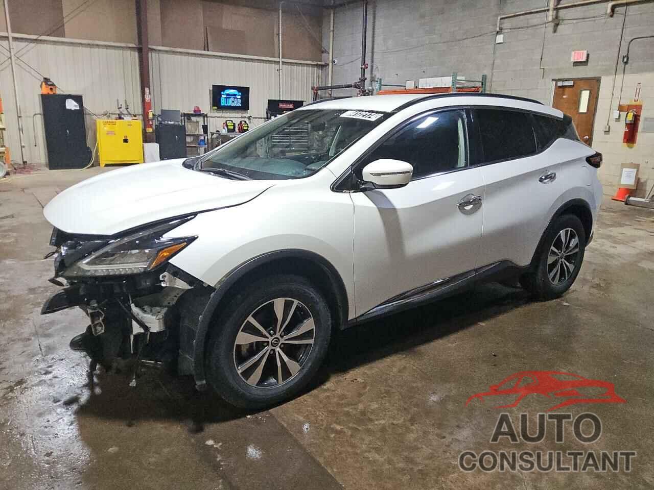 NISSAN MURANO 2023 - 5N1AZ2BJ6PC140781