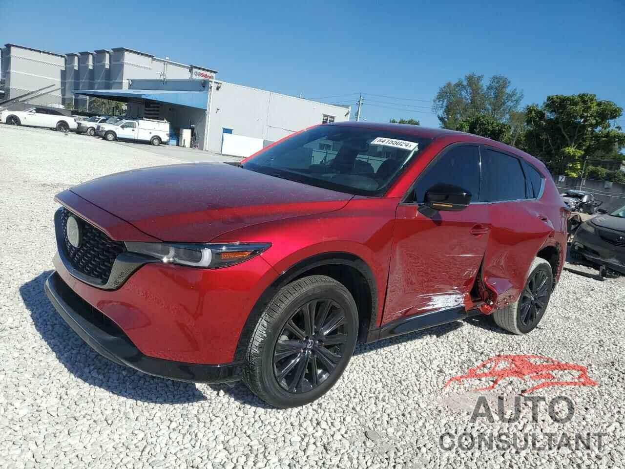 MAZDA CX-5 2022 - JM3KFBAY9N0560069