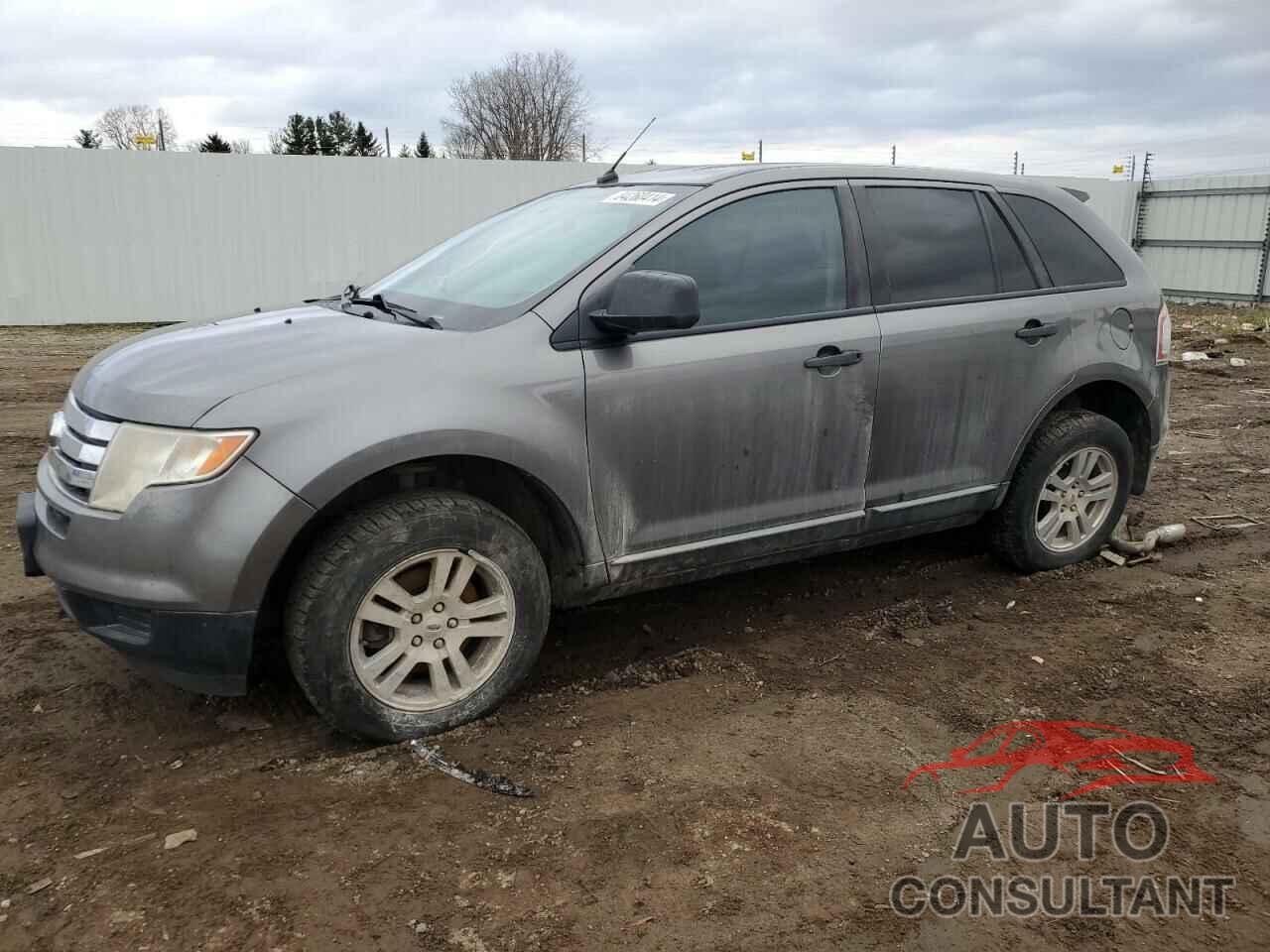 FORD EDGE 2009 - 2FMDK36CX9BA65475