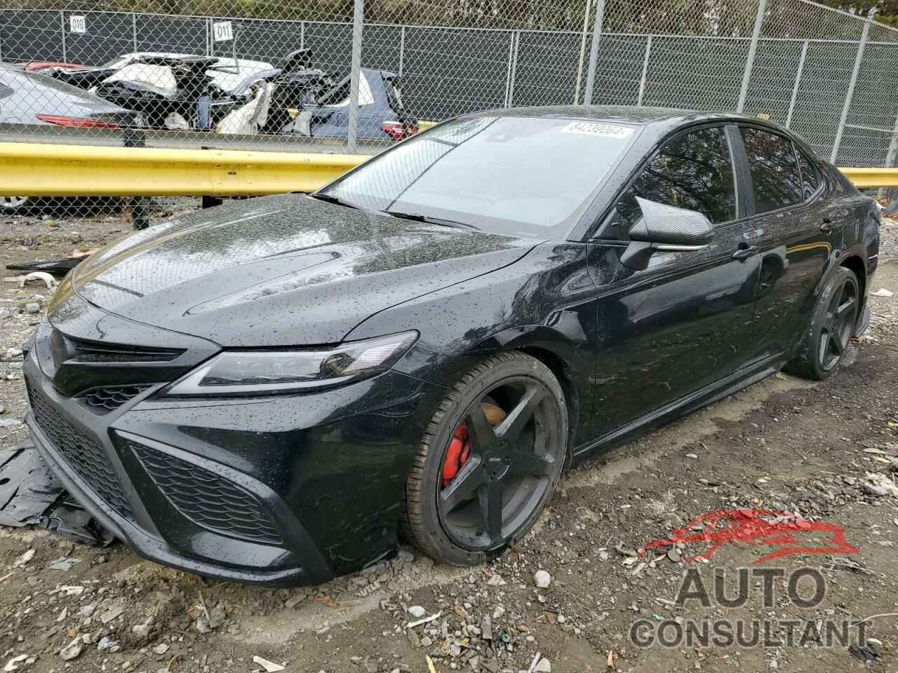 TOYOTA CAMRY 2023 - 4T1G11AK3PU742151