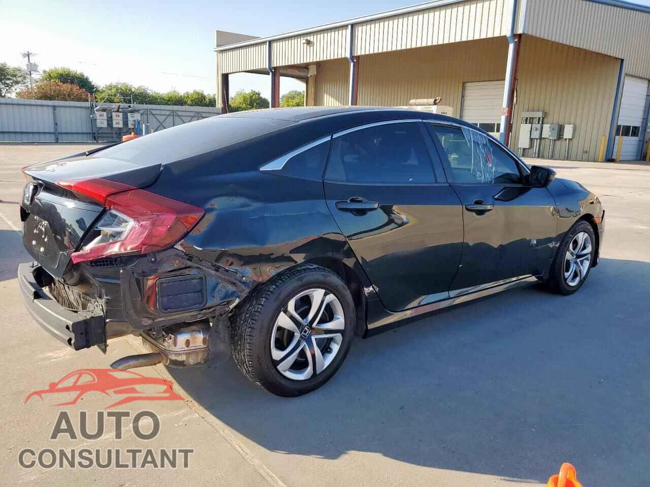 HONDA CIVIC 2018 - 2HGFC2F53JH593674