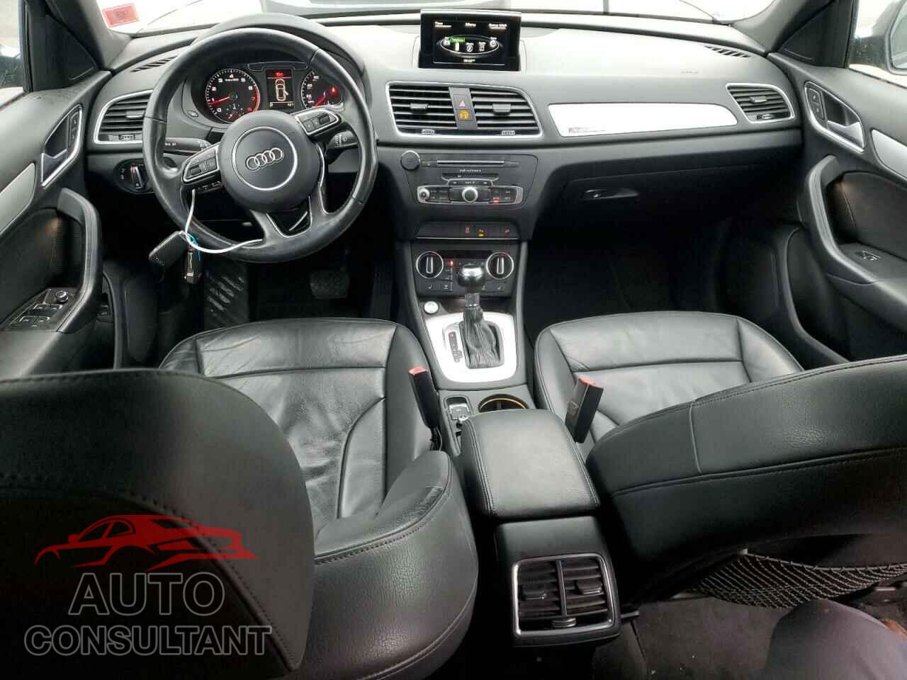 AUDI Q3 2017 - WA1ECCFS1HR004664