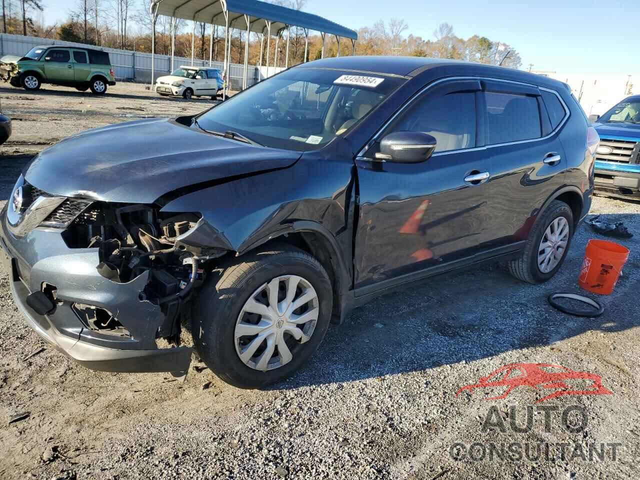 NISSAN ROGUE 2015 - KNMAT2MT5FP581765
