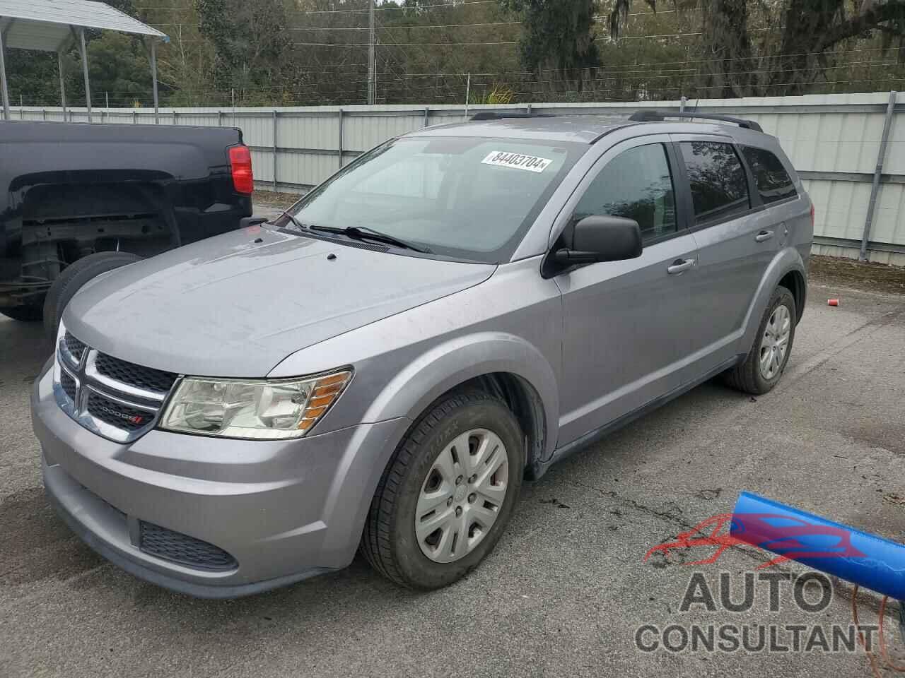 DODGE JOURNEY 2016 - 3C4PDCAB1GT121539