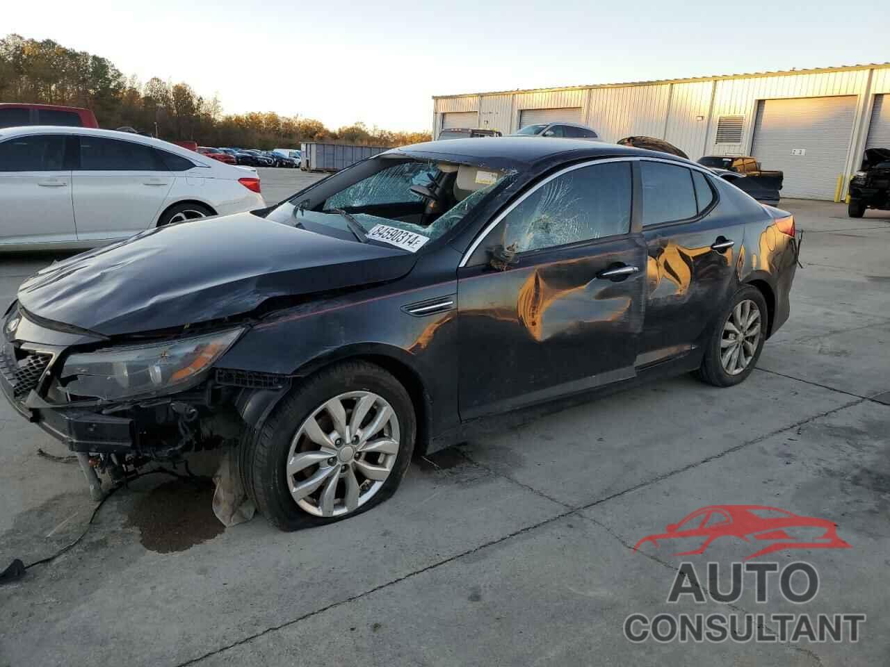 KIA OPTIMA 2015 - 5XXGN4A7XFG441533