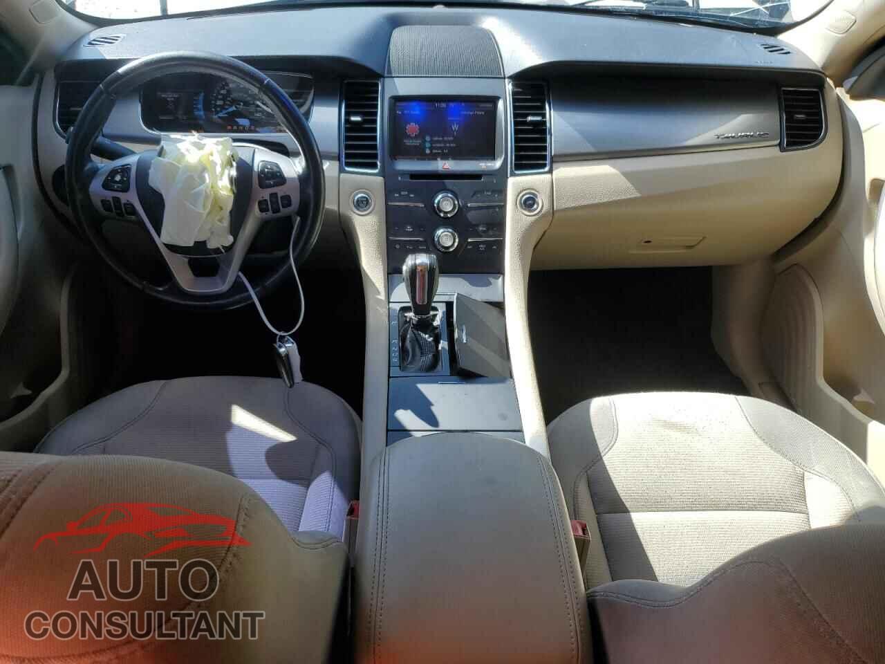 FORD TAURUS 2015 - 1FAHP2E85FG153620