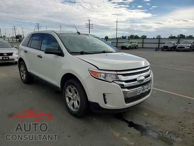 FORD EDGE 2013 - 2FMDK4GC7DBC54291