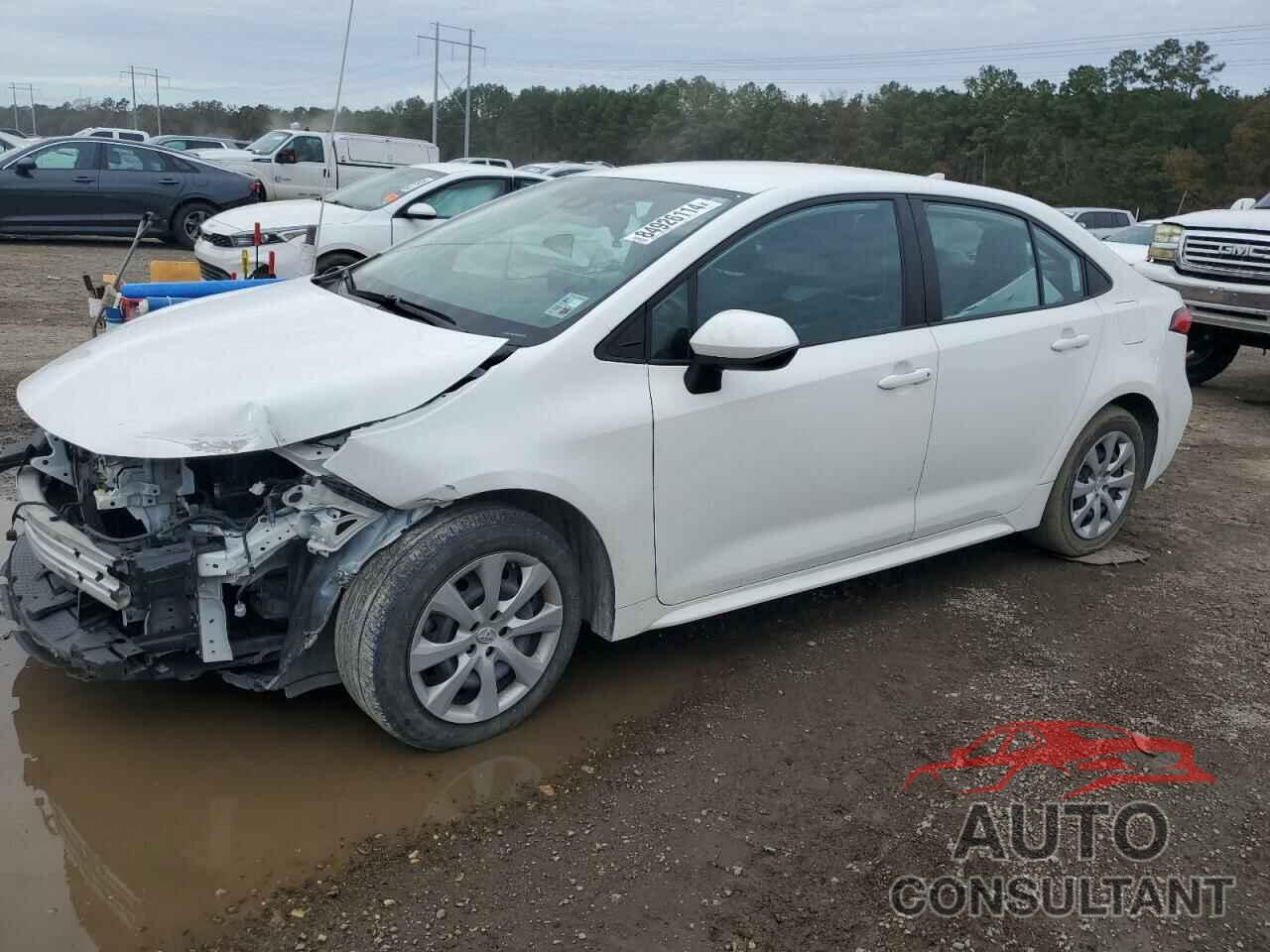 TOYOTA COROLLA 2022 - 5YFEPMAEXNP338621