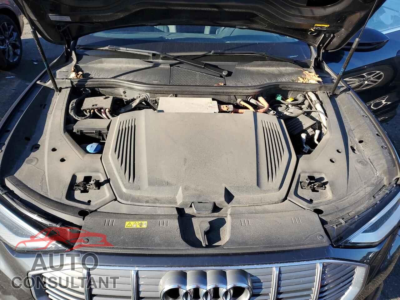 AUDI E-TRON 2021 - WA1AAAGE9MB005436