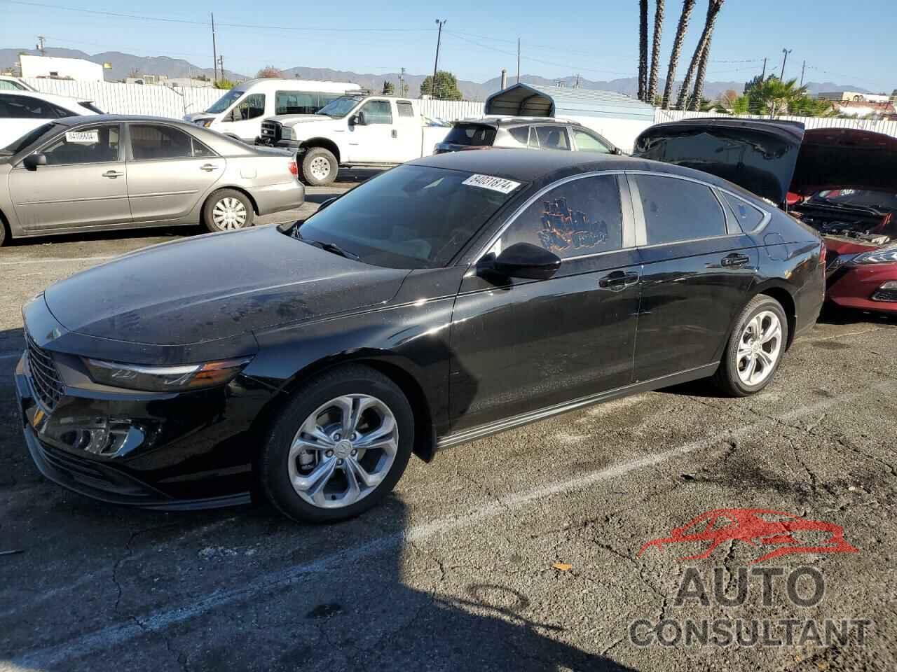 HONDA ACCORD 2024 - 1HGCY1F25RA011217