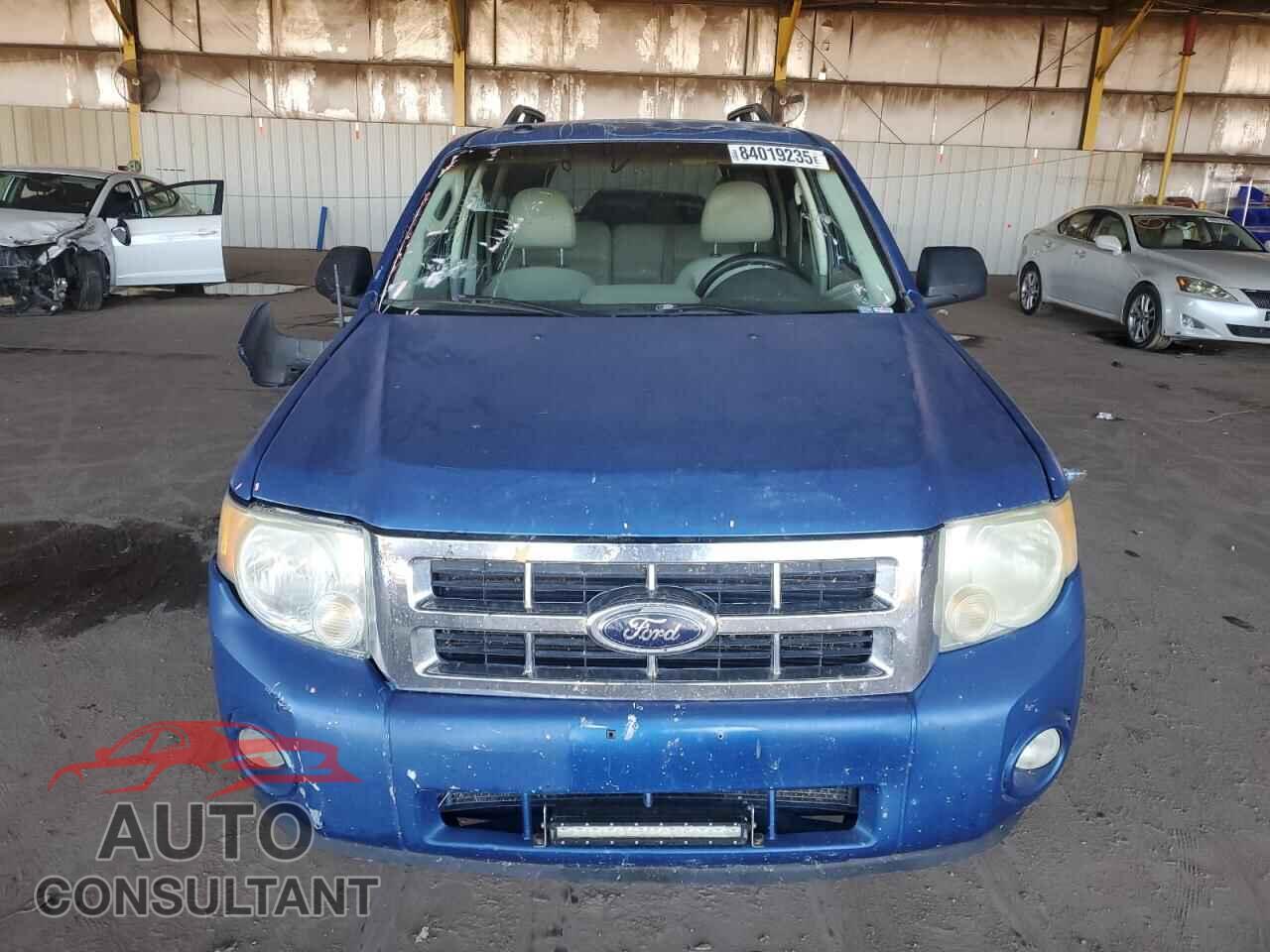 FORD ESCAPE 2011 - 1FMCU0DG1BKB91374