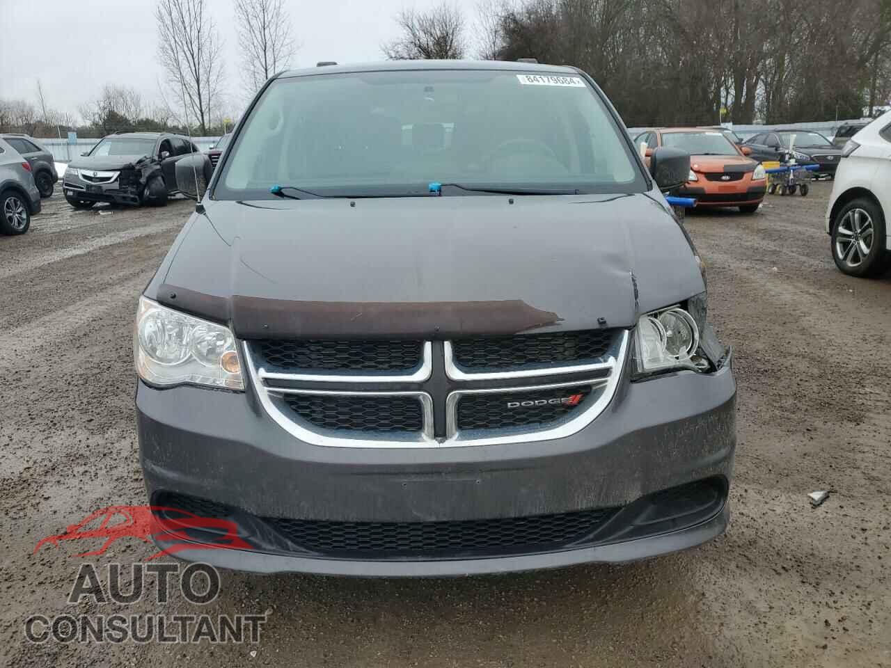 DODGE CARAVAN 2015 - 2C4RDGBG8FR701706