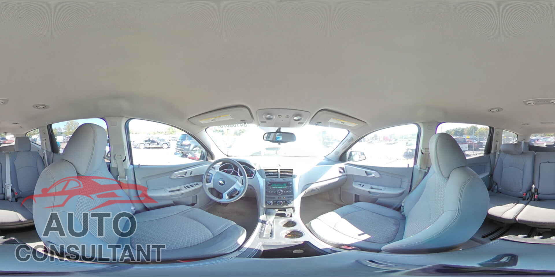 CHEVROLET TRAVERSE 2012 - 1GNKVFED6CJ324486