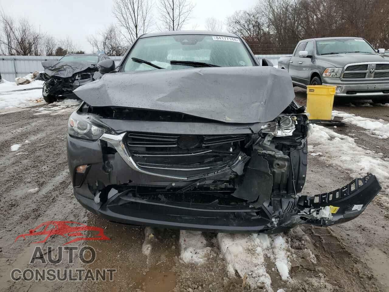 MAZDA CX-3 2019 - JM1DKFC78K1456042