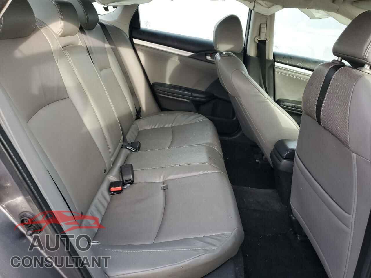 HONDA CIVIC 2017 - 2HGFC1F79HH640048
