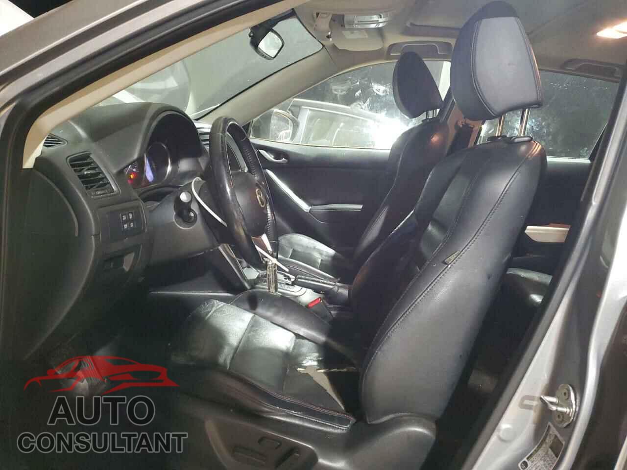 MAZDA CX-5 2013 - JM3KE4DE1D0120846