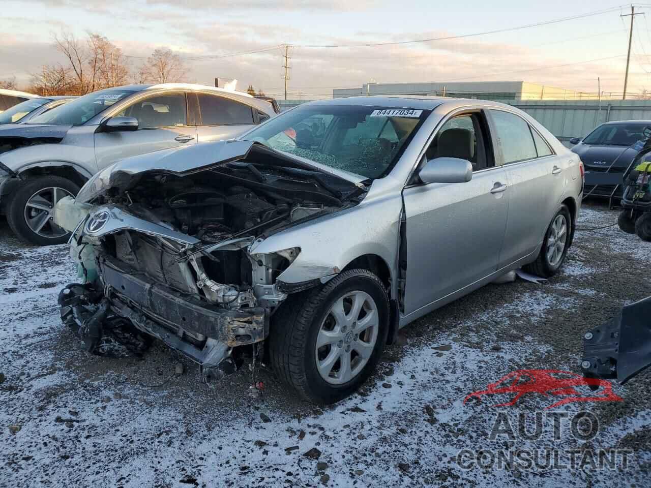 TOYOTA CAMRY 2010 - 4T4BF3EK0AR047916