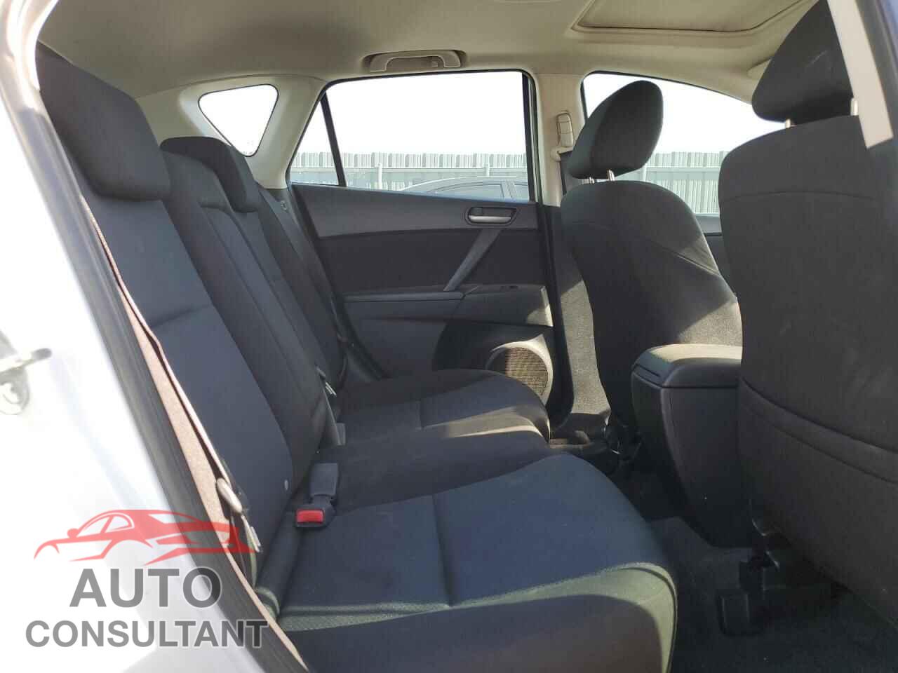 MAZDA MAZDA3 2010 - JM1BL1H53A1293619