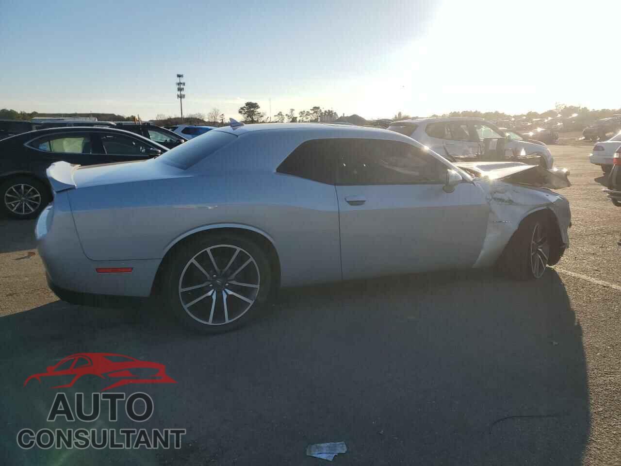 DODGE CHALLENGER 2020 - 2C3CDZBT1LH172863